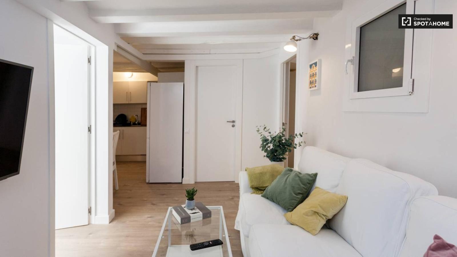 ברצלונה Ramblas Apartments Stay מראה חיצוני תמונה