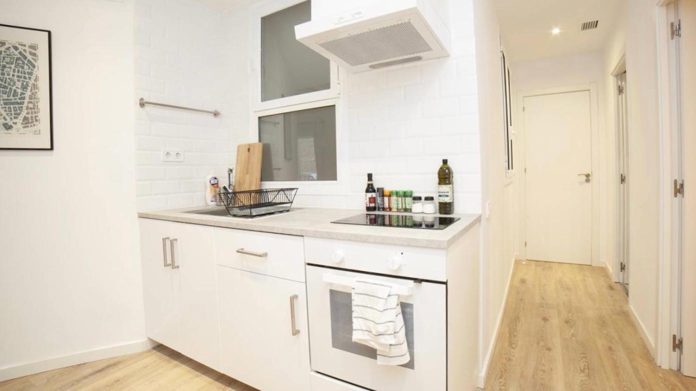 ברצלונה Ramblas Apartments Stay מראה חיצוני תמונה