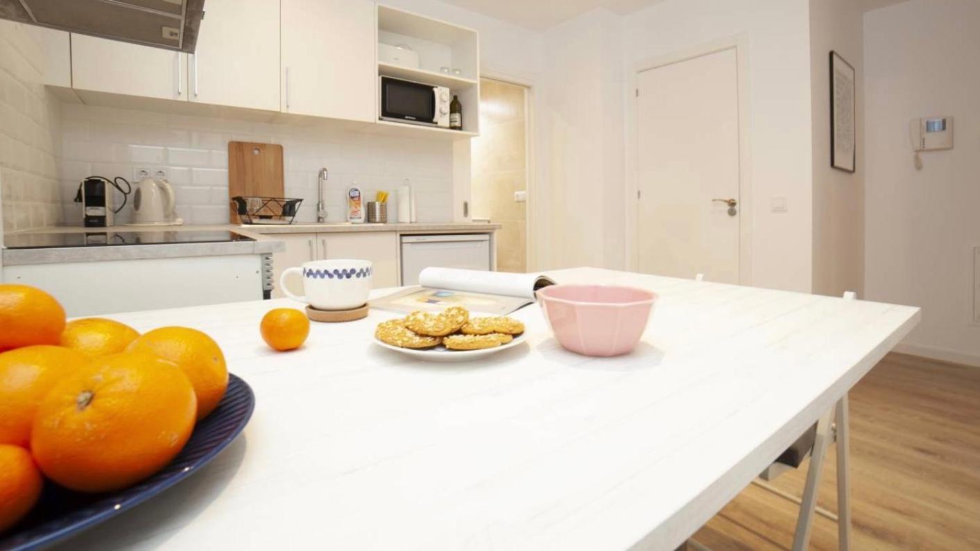 ברצלונה Ramblas Apartments Stay מראה חיצוני תמונה