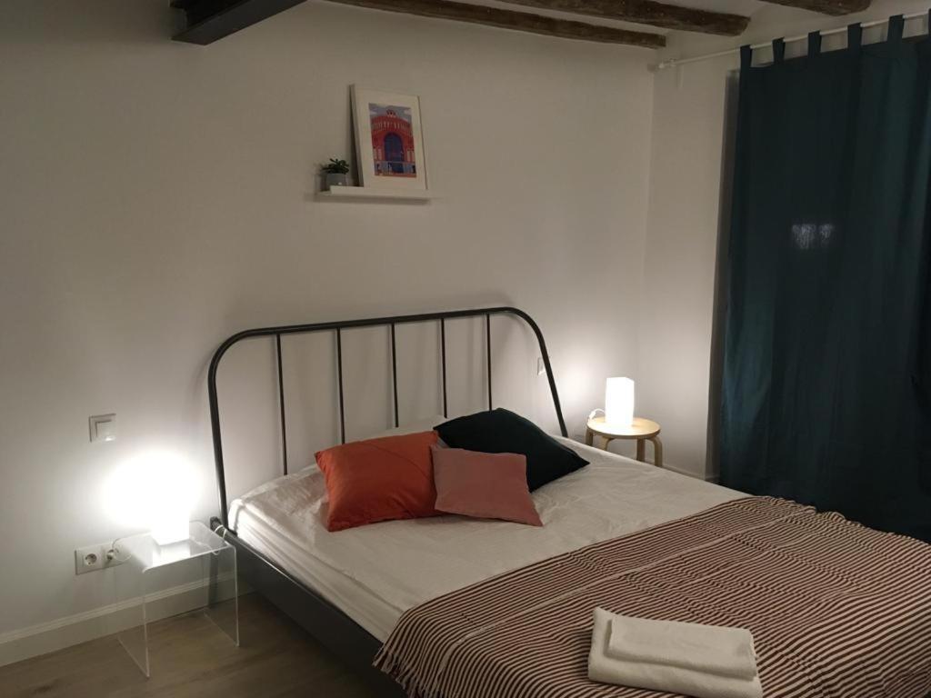 ברצלונה Ramblas Apartments Stay מראה חיצוני תמונה